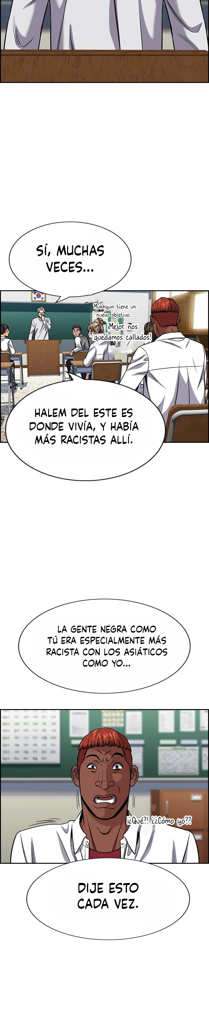 Verdadera Educación capítulo 125 página 25