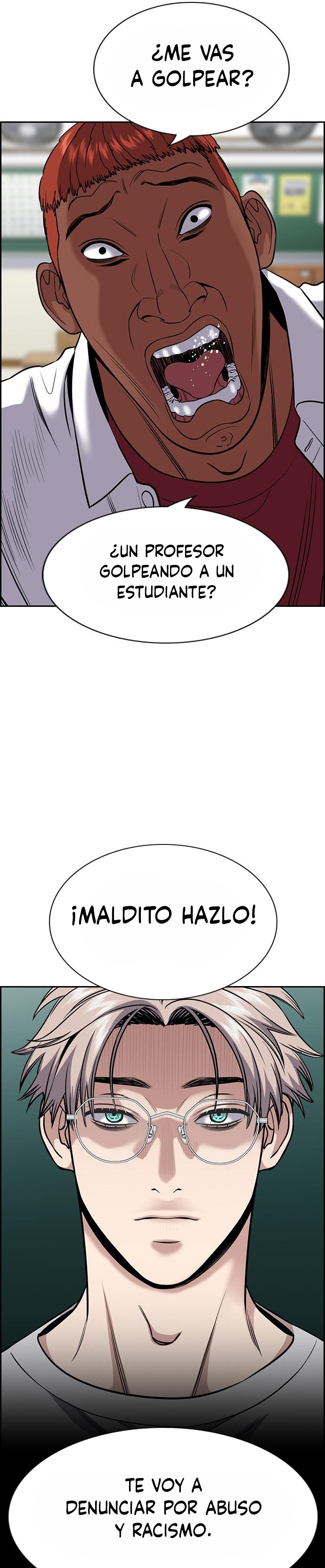Verdadera Educación capítulo 125 página 29