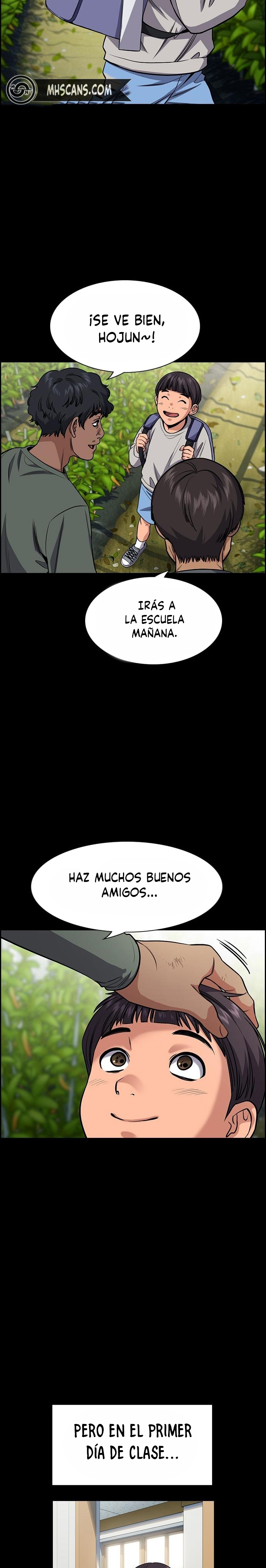Verdadera Educación capítulo 125 página 3