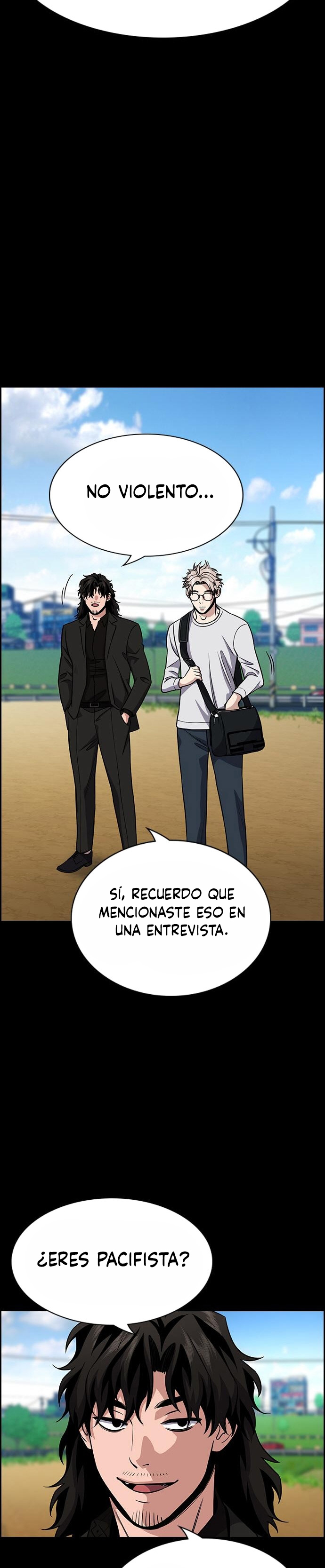 Verdadera Educación capítulo 125 página 30