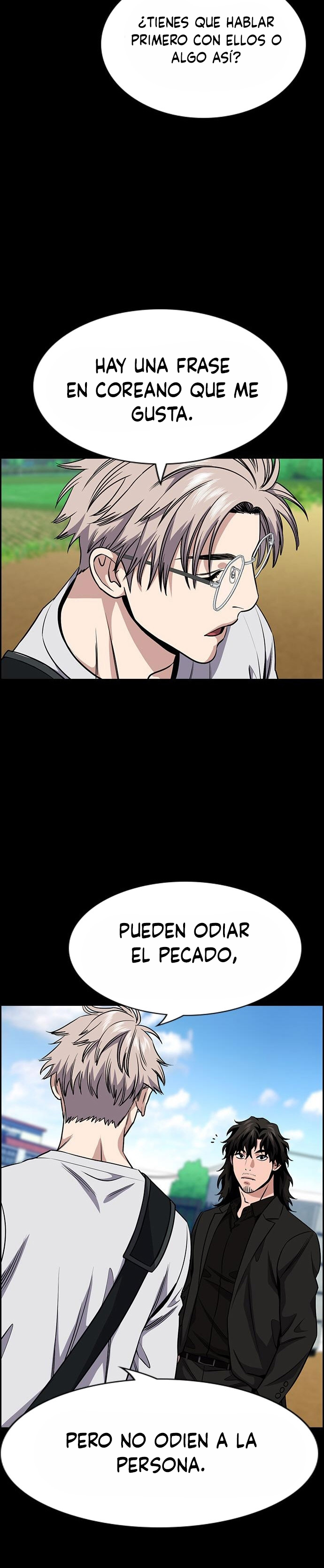Verdadera Educación capítulo 125 página 31