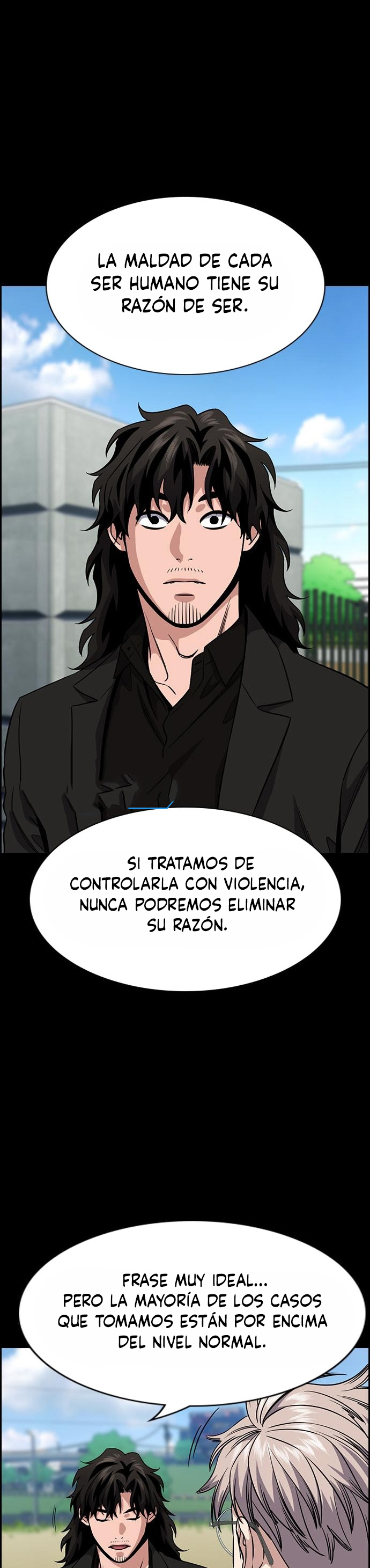 Verdadera Educación capítulo 125 página 32