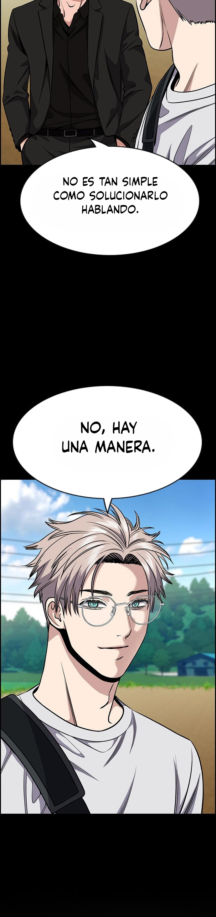 Verdadera Educación capítulo 125 página 33