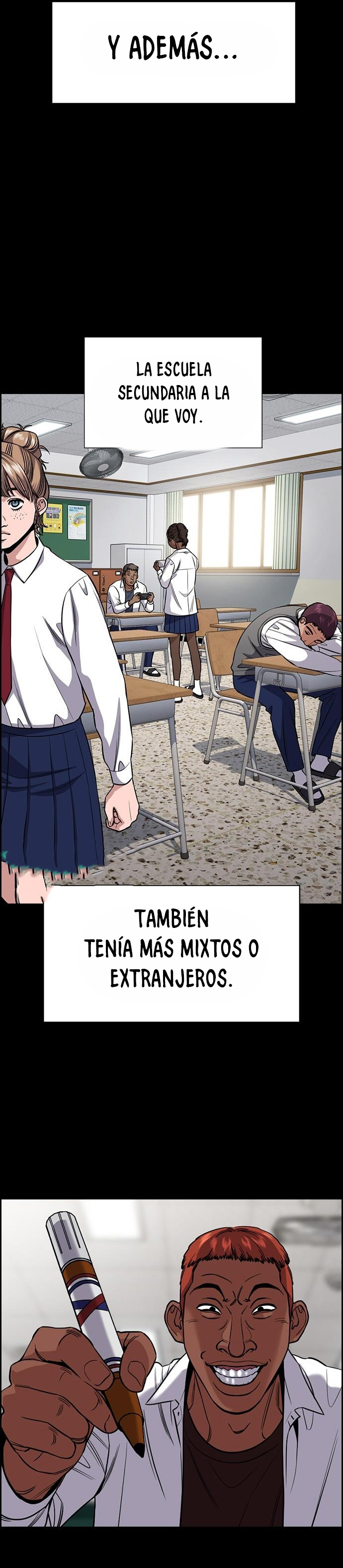 Verdadera Educación capítulo 125 página 8