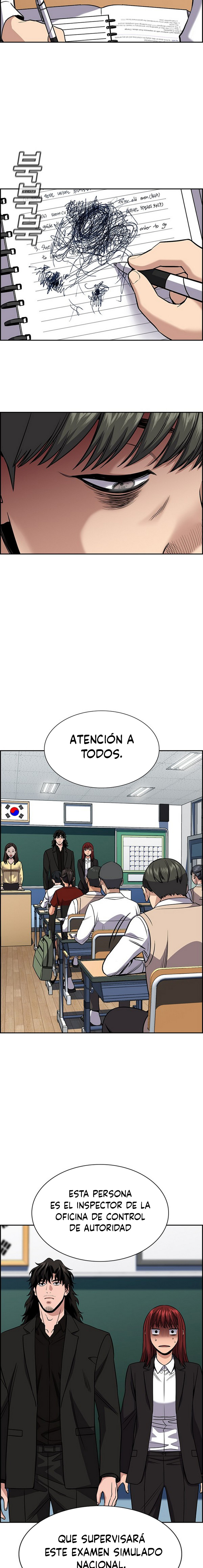 Verdadera Educación capítulo 126 página 11