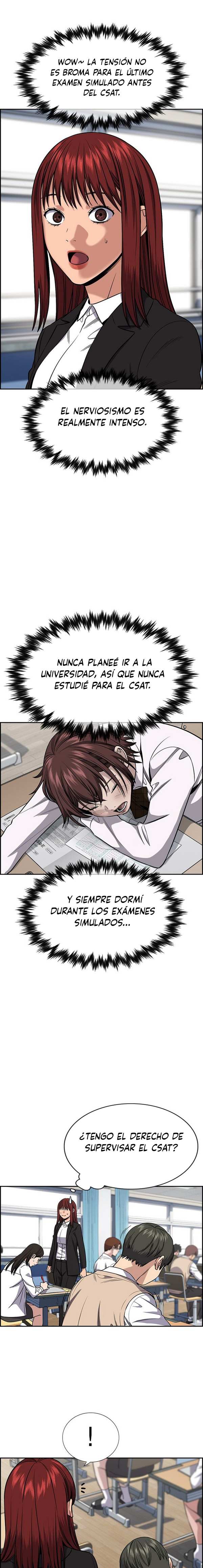 Verdadera Educación capítulo 126 página 14