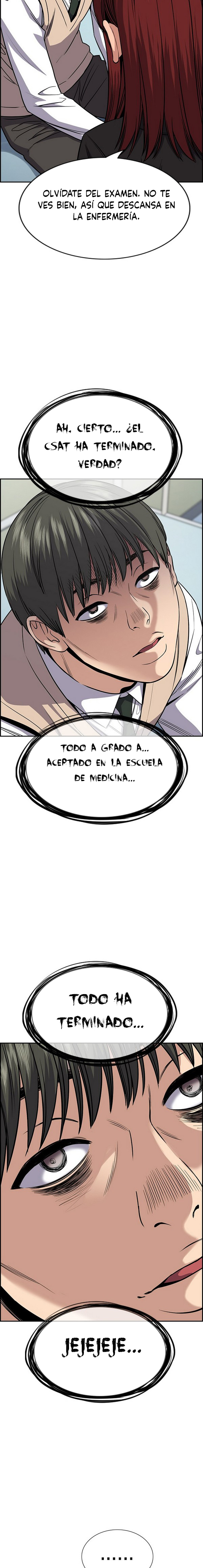 Verdadera Educación capítulo 126 página 22