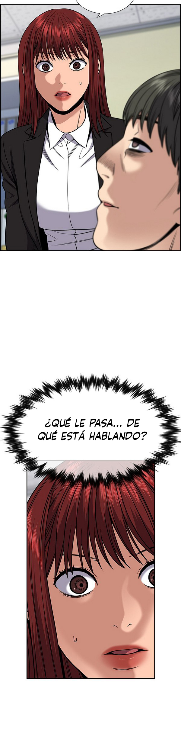 Verdadera Educación capítulo 126 página 23