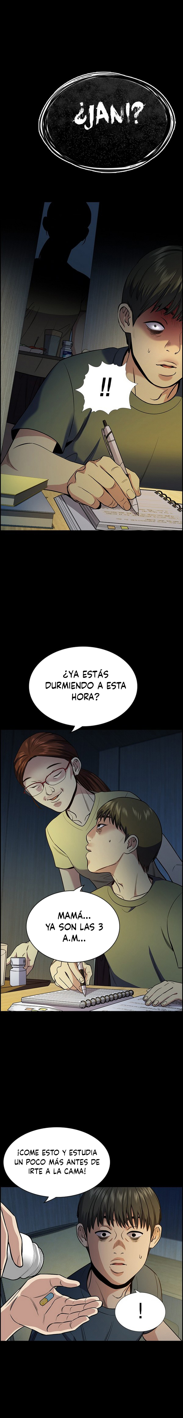 Verdadera Educación capítulo 126 página 3