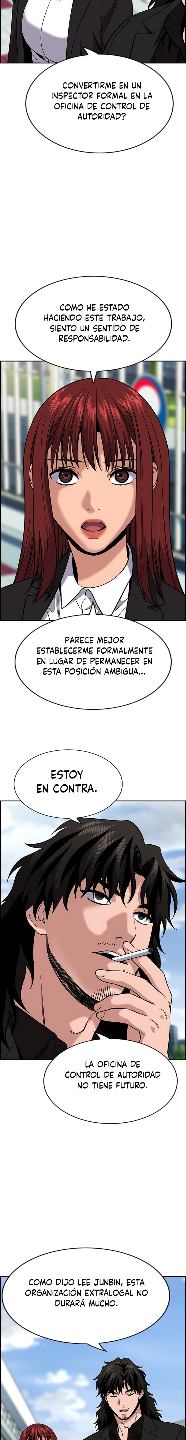 Verdadera Educación capítulo 126 página 8