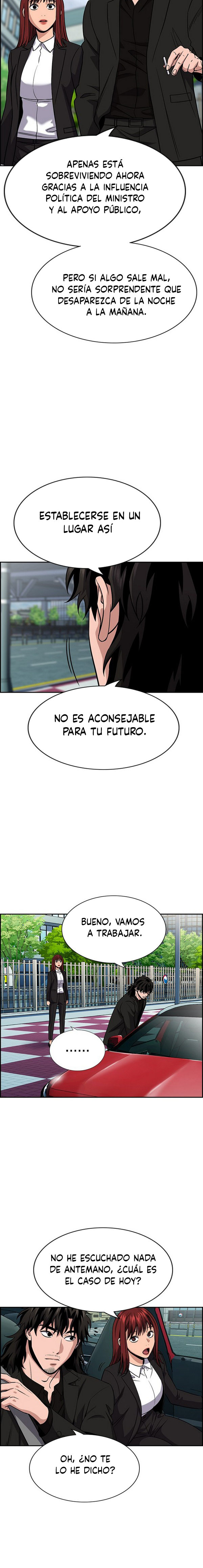 Verdadera Educación capítulo 126 página 9