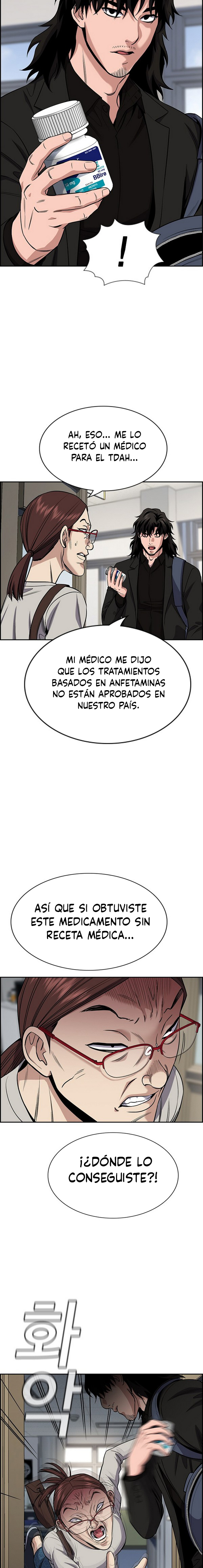Verdadera Educación capítulo 127 página 19