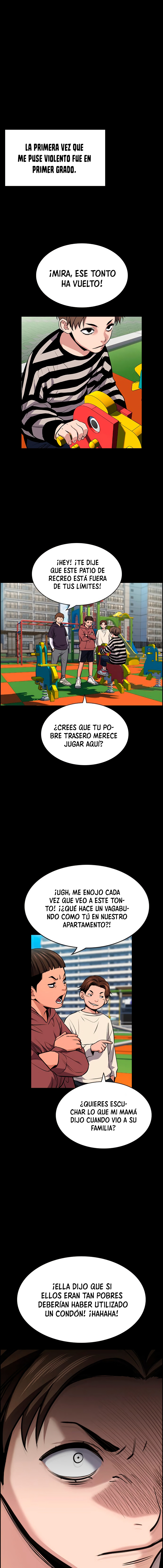 Verdadera Educación capítulo 13 página 5