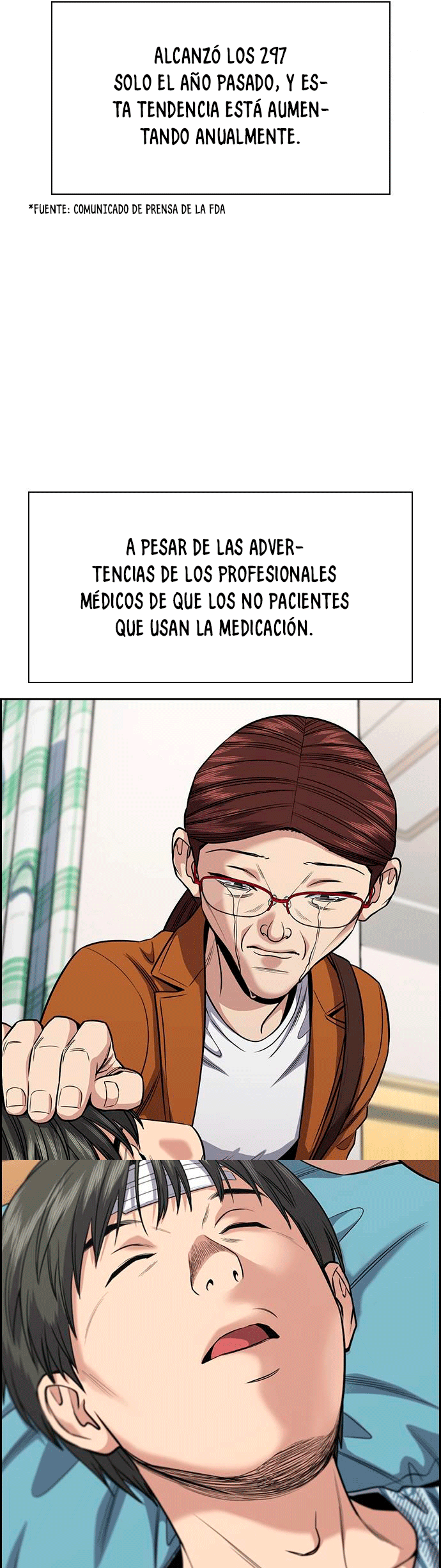 Verdadera Educación capítulo 131 página 18