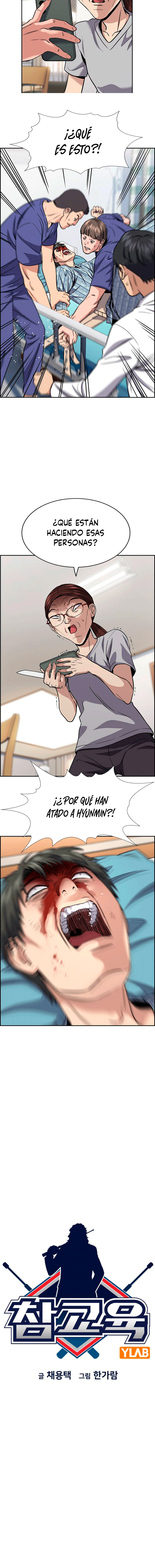 Verdadera Educación capítulo 131 página 4