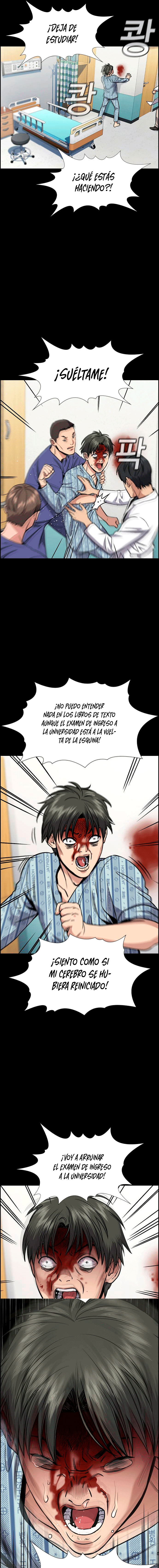 Verdadera Educación capítulo 131 página 6
