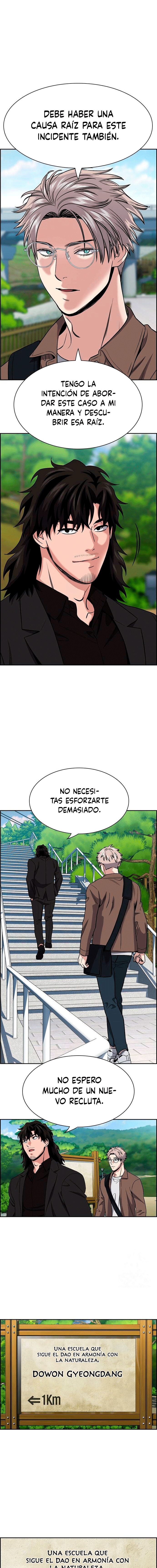 Verdadera Educación capítulo 132 página 15
