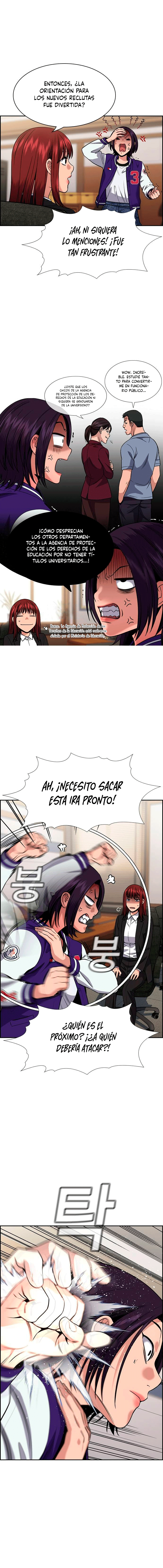 Verdadera Educación capítulo 132 página 6