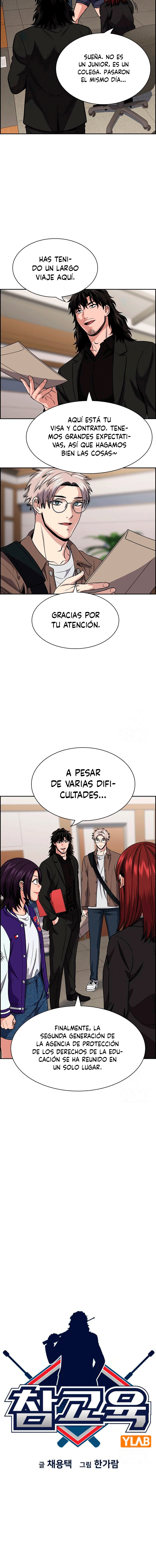 Verdadera Educación capítulo 132 página 8