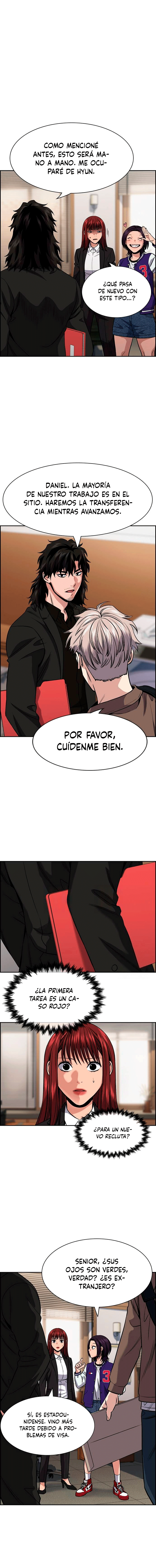 Verdadera Educación capítulo 132 página 9