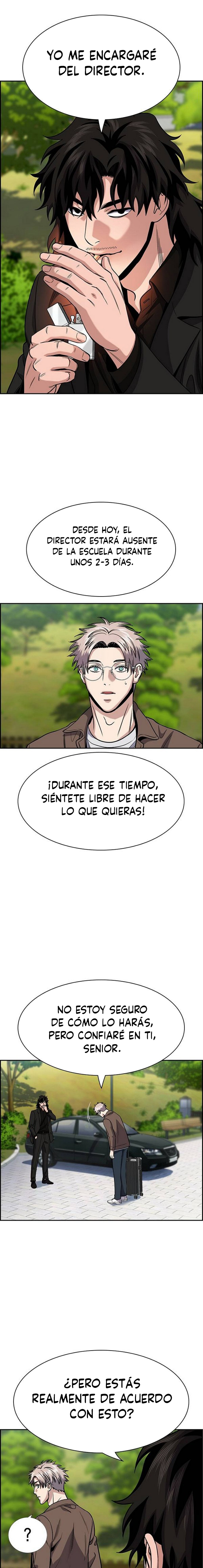 Verdadera Educación capítulo 135 página 11