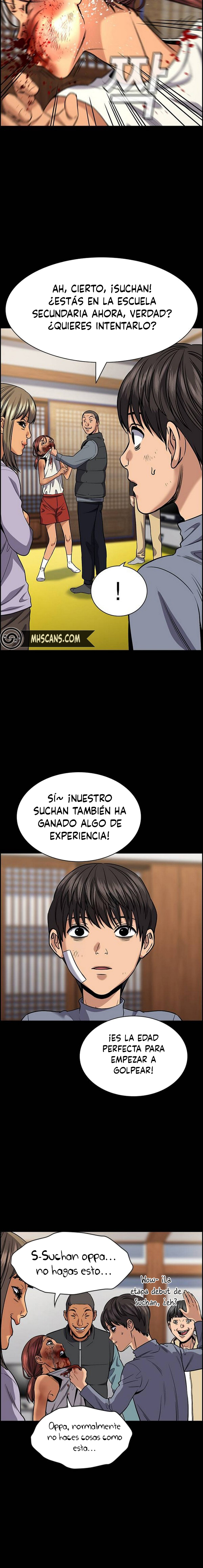 Verdadera Educación capítulo 135 página 18