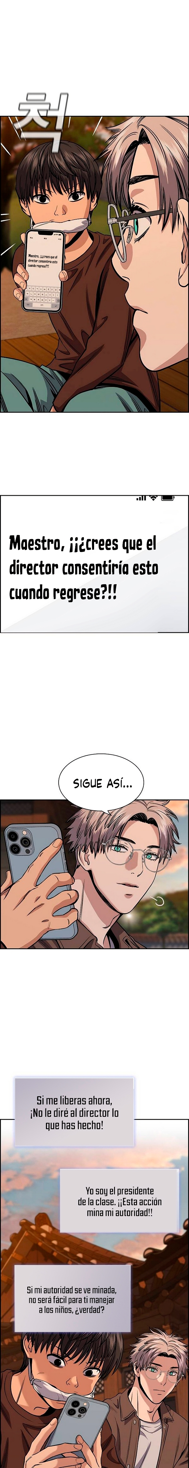 Verdadera Educación capítulo 136 página 17
