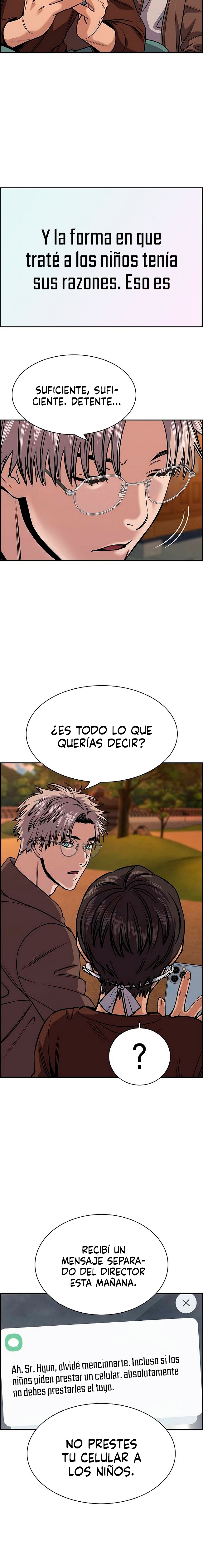 Verdadera Educación capítulo 136 página 18