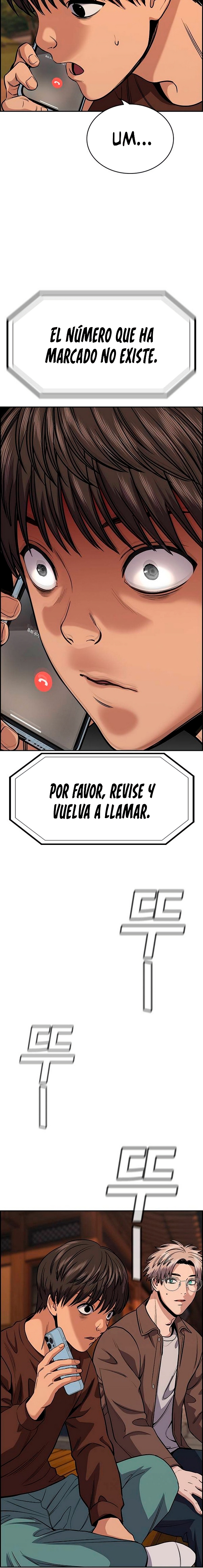 Verdadera Educación capítulo 136 página 22