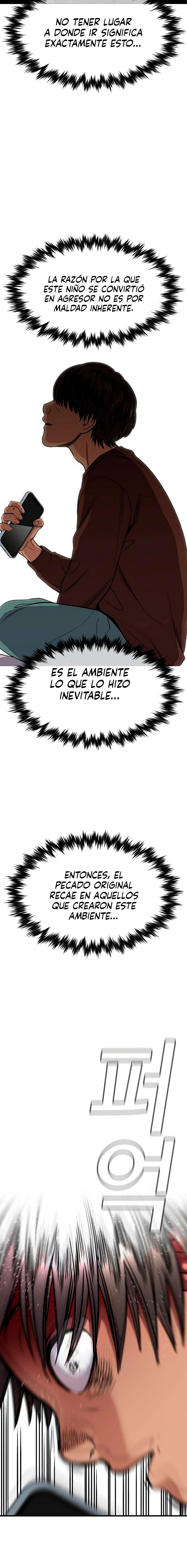 Verdadera Educación capítulo 136 página 24