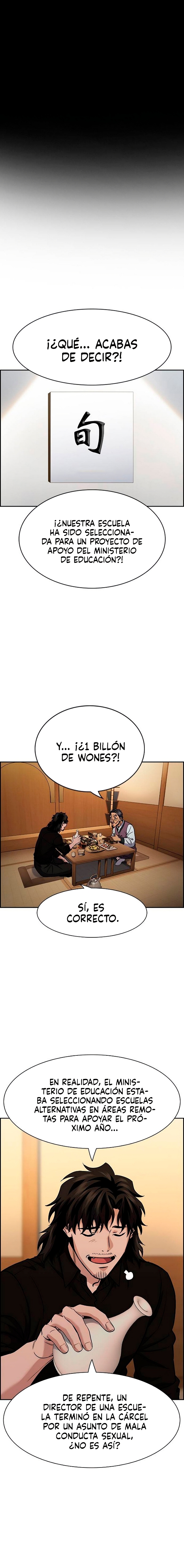 Verdadera Educación capítulo 136 página 3