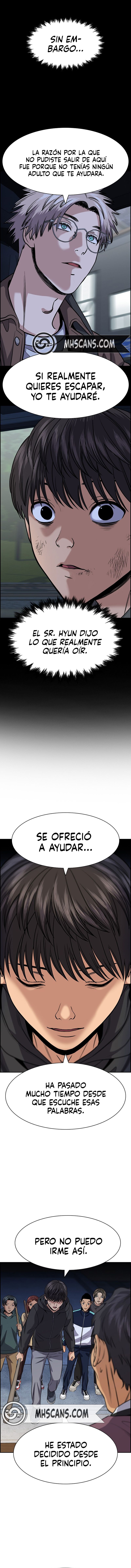 Verdadera Educación capítulo 139 página 3