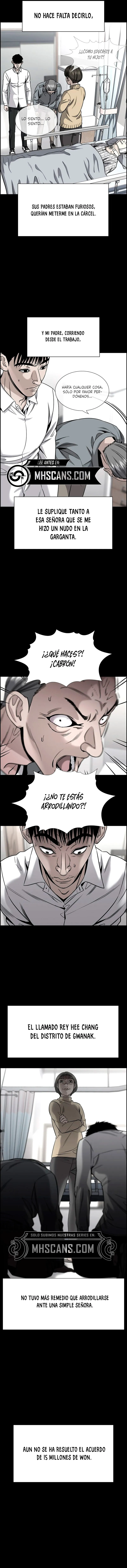 Verdadera Educación capítulo 140.2 página 5