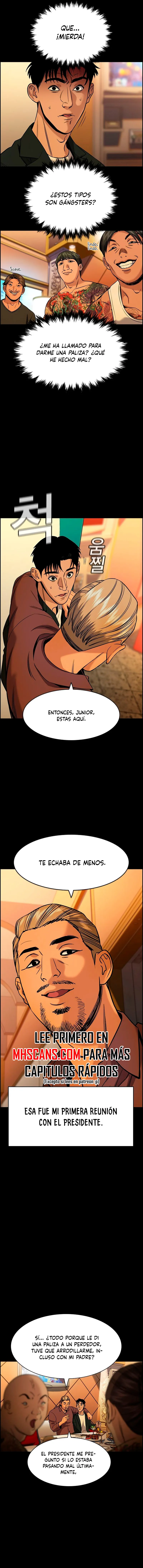 Verdadera Educación capítulo 140.2 página 9