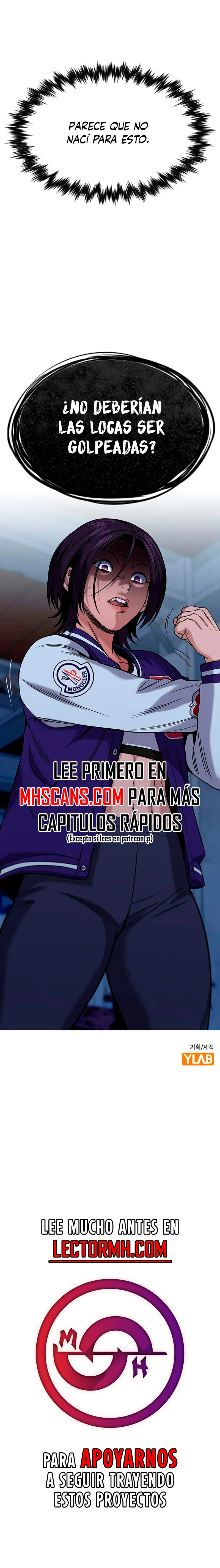 Verdadera Educación capítulo 143 página 16