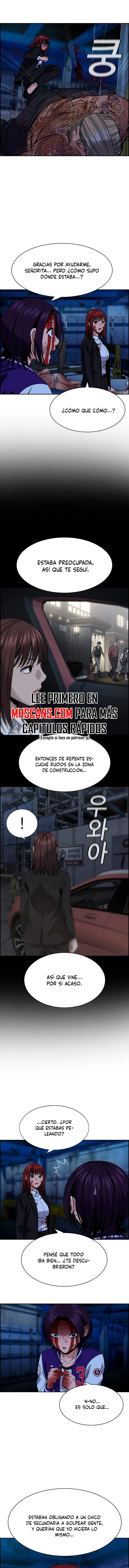 Verdadera Educación capítulo 145 página 6