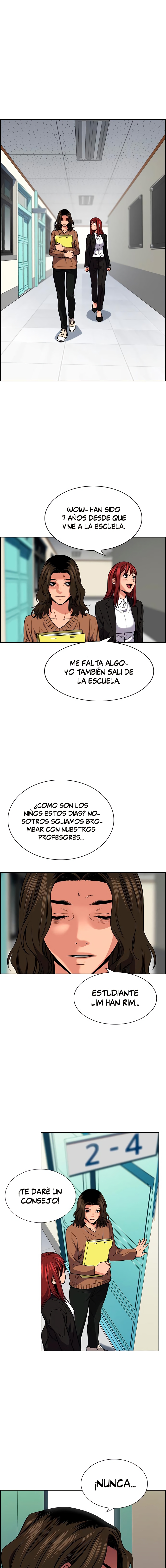 Verdadera Educación capítulo 16 página 11