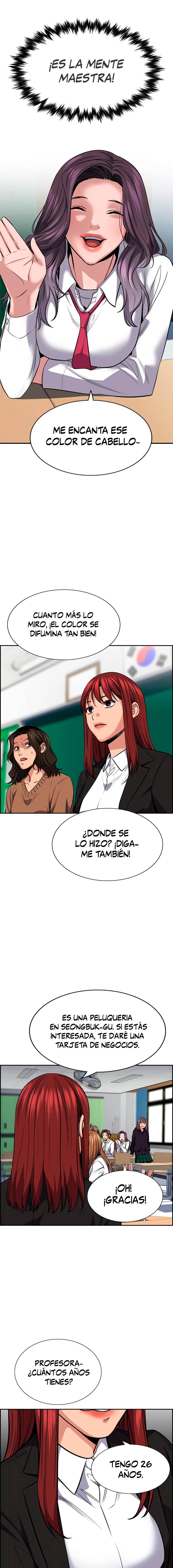 Verdadera Educación capítulo 16 página 15