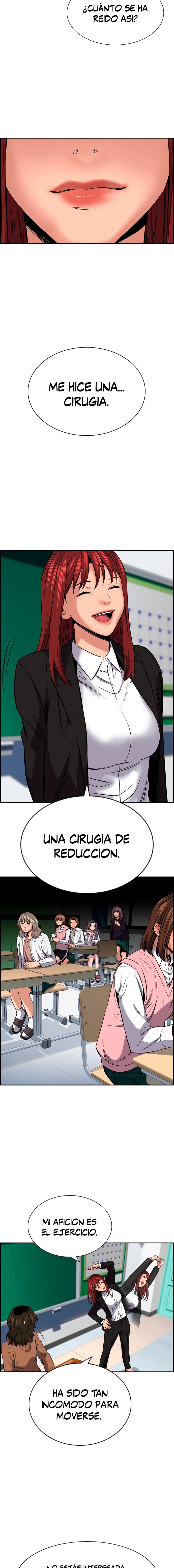 Verdadera Educación capítulo 16 página 17