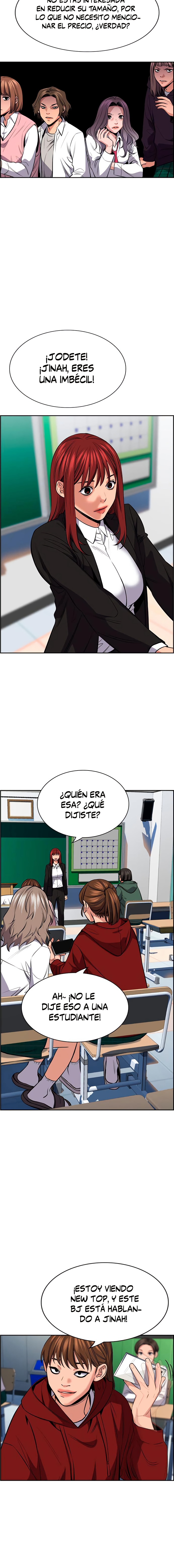 Verdadera Educación capítulo 16 página 18