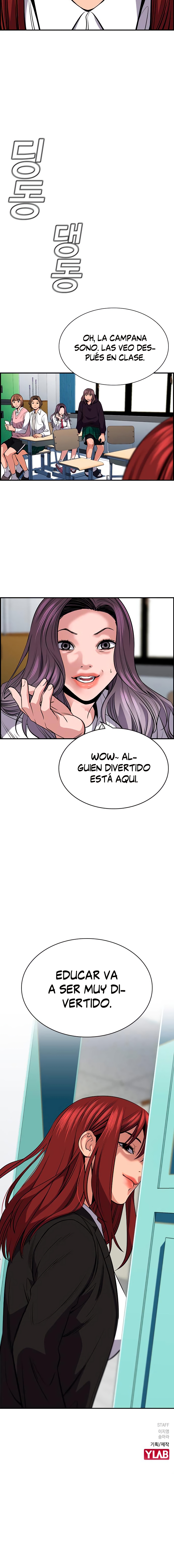 Verdadera Educación capítulo 16 página 20