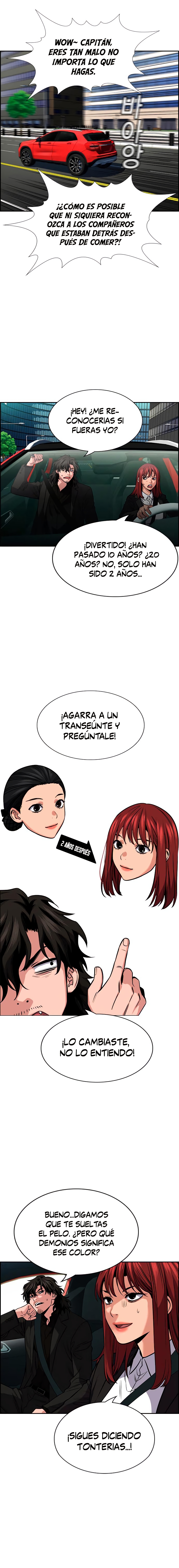 Verdadera Educación capítulo 16 página 5