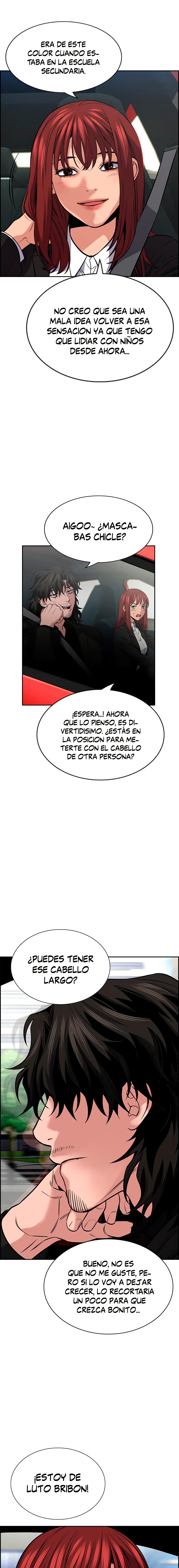 Verdadera Educación capítulo 16 página 6