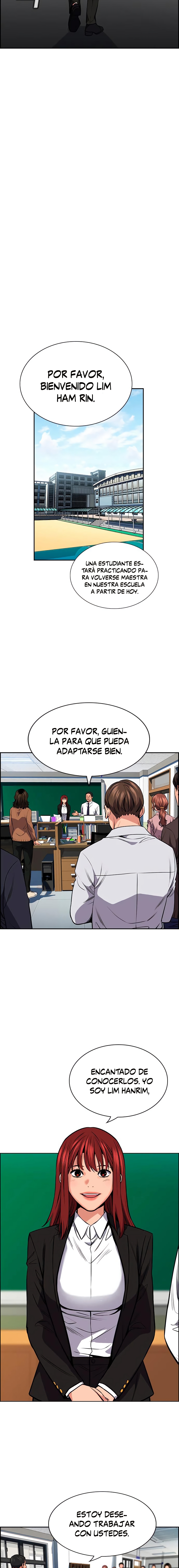 Verdadera Educación capítulo 16 página 9