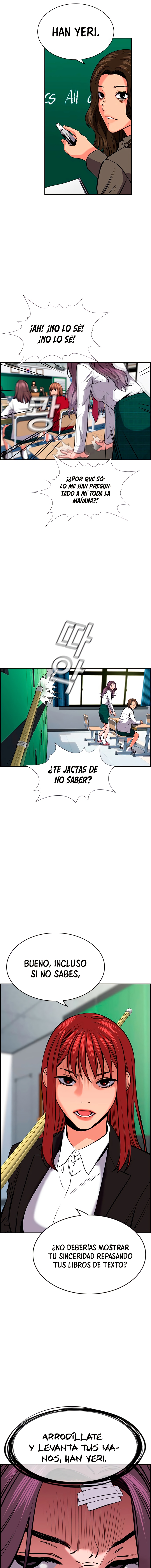 Verdadera Educación capítulo 18 página 10