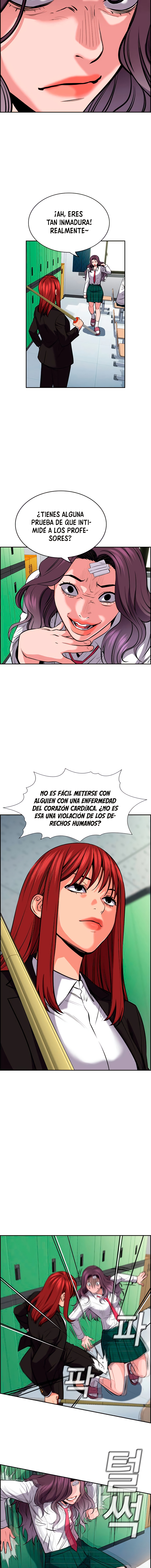 Verdadera Educación capítulo 18 página 11