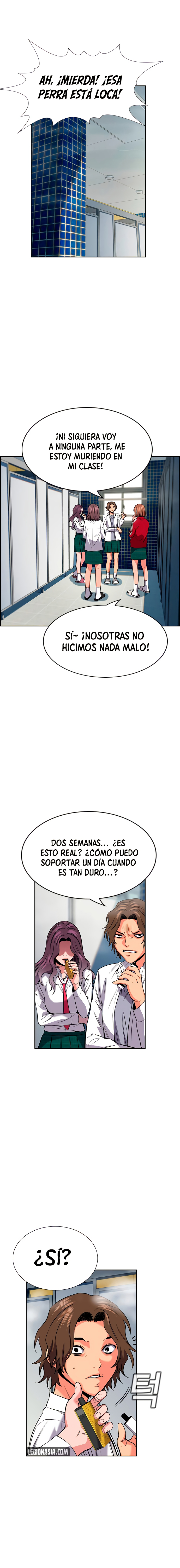 Verdadera Educación capítulo 18 página 14