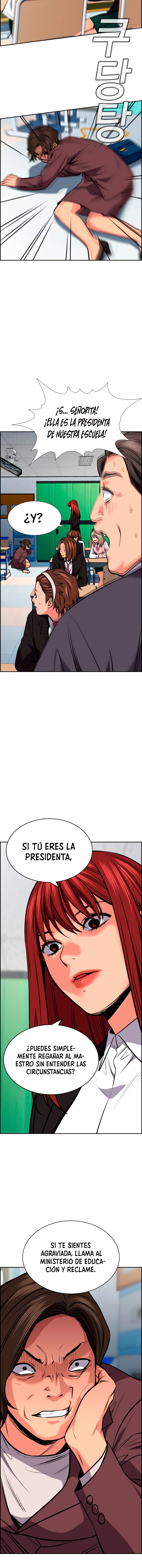Verdadera Educación capítulo 18 página 19