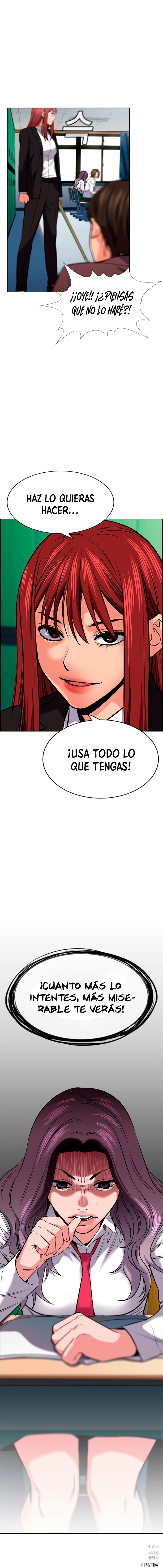 Verdadera Educación capítulo 18 página 20