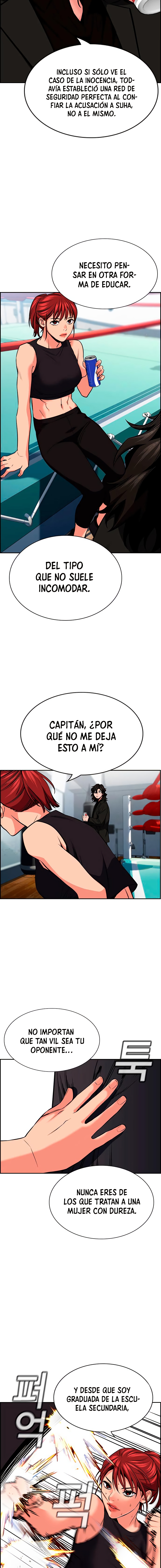 Verdadera Educación capítulo 18 página 4